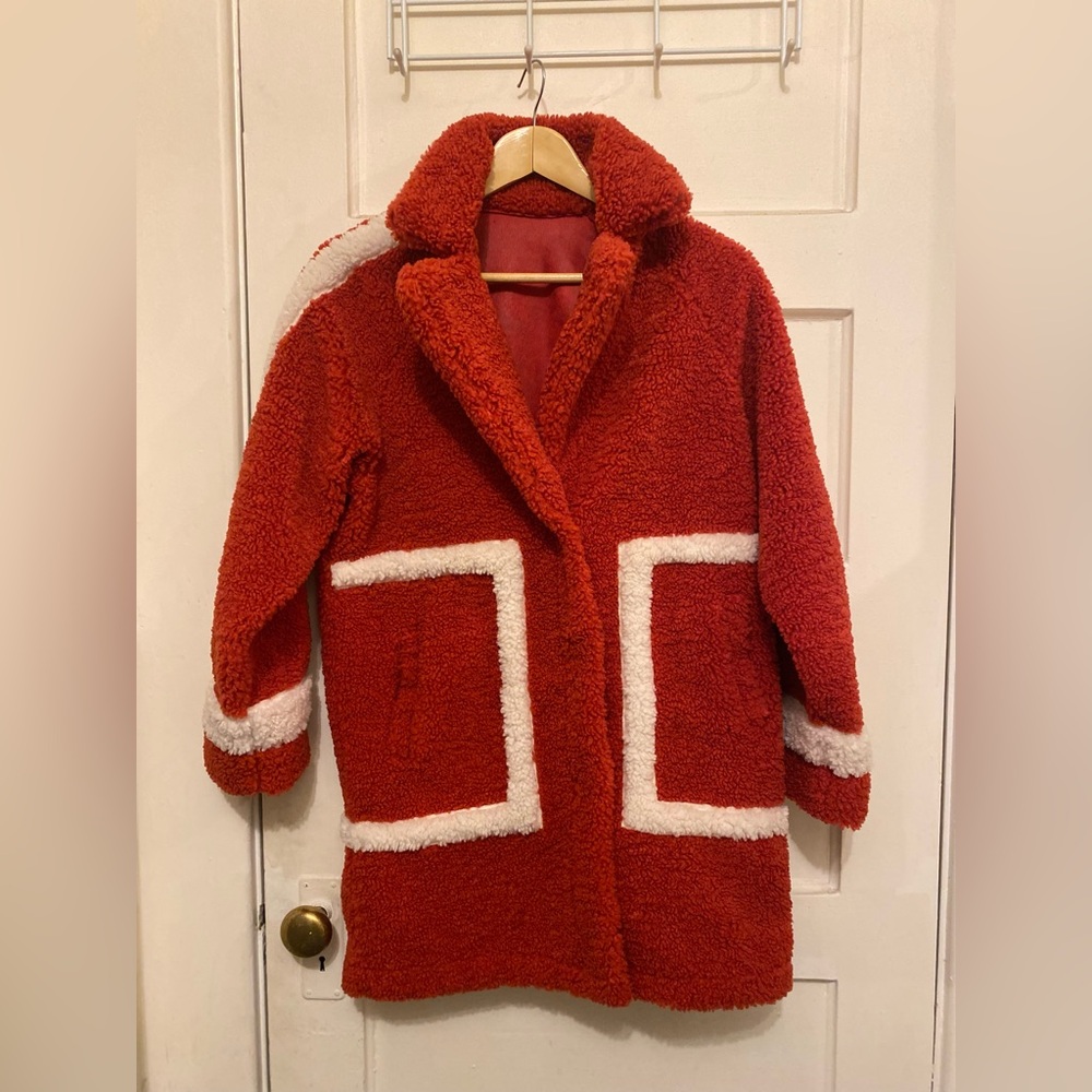Sherpa Jacket